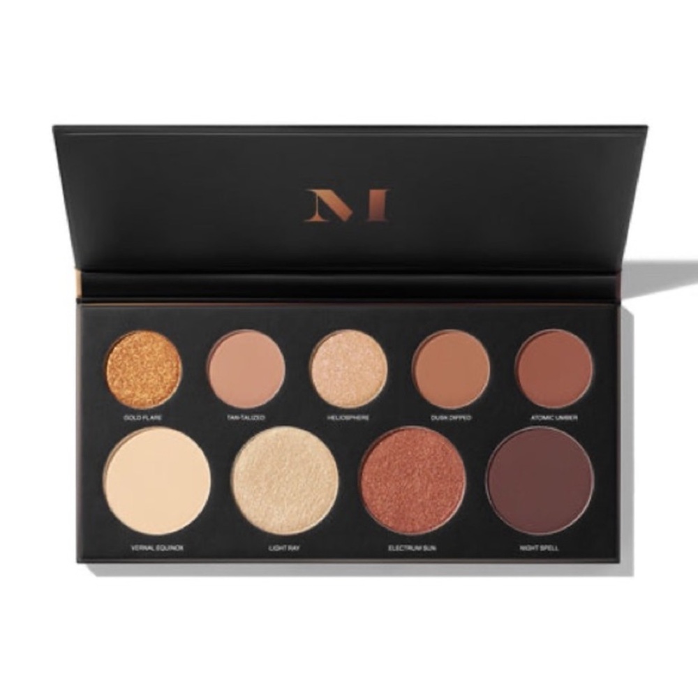 Morphe Solaria Pallet NIB
